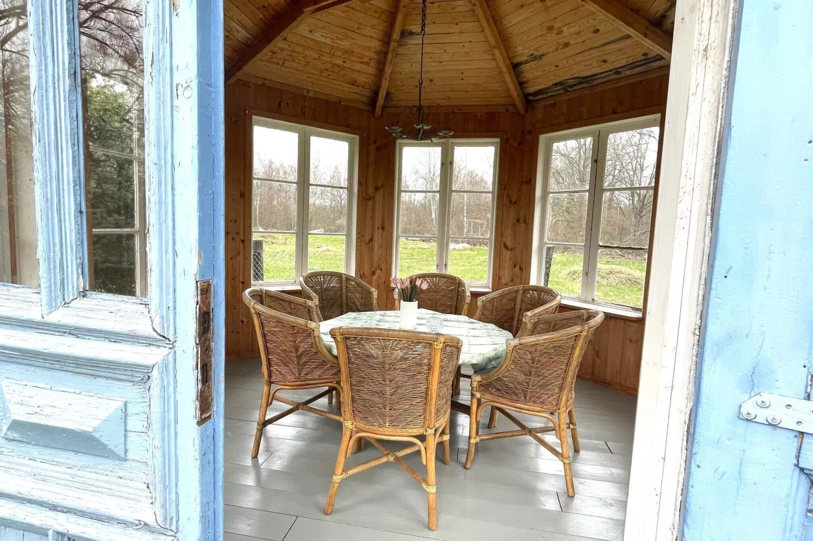 7 person holiday home in HÖGSBY-Indoor