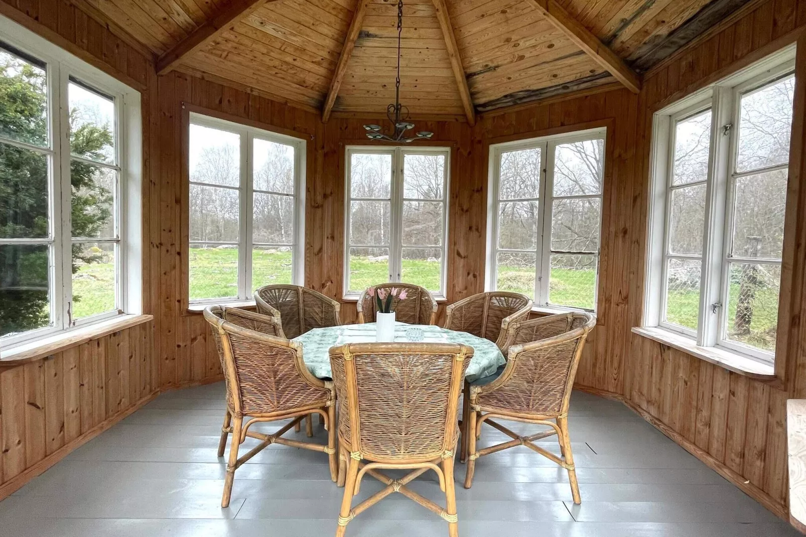 7 person holiday home in HÖGSBY-Indoor