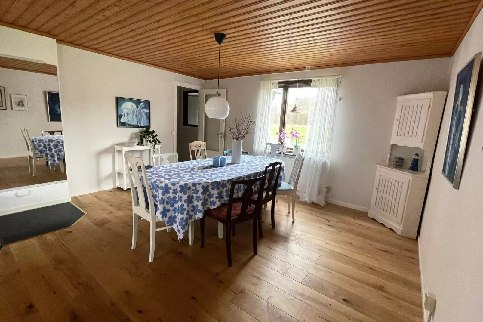 7 person holiday home in HÖGSBY-Indoor