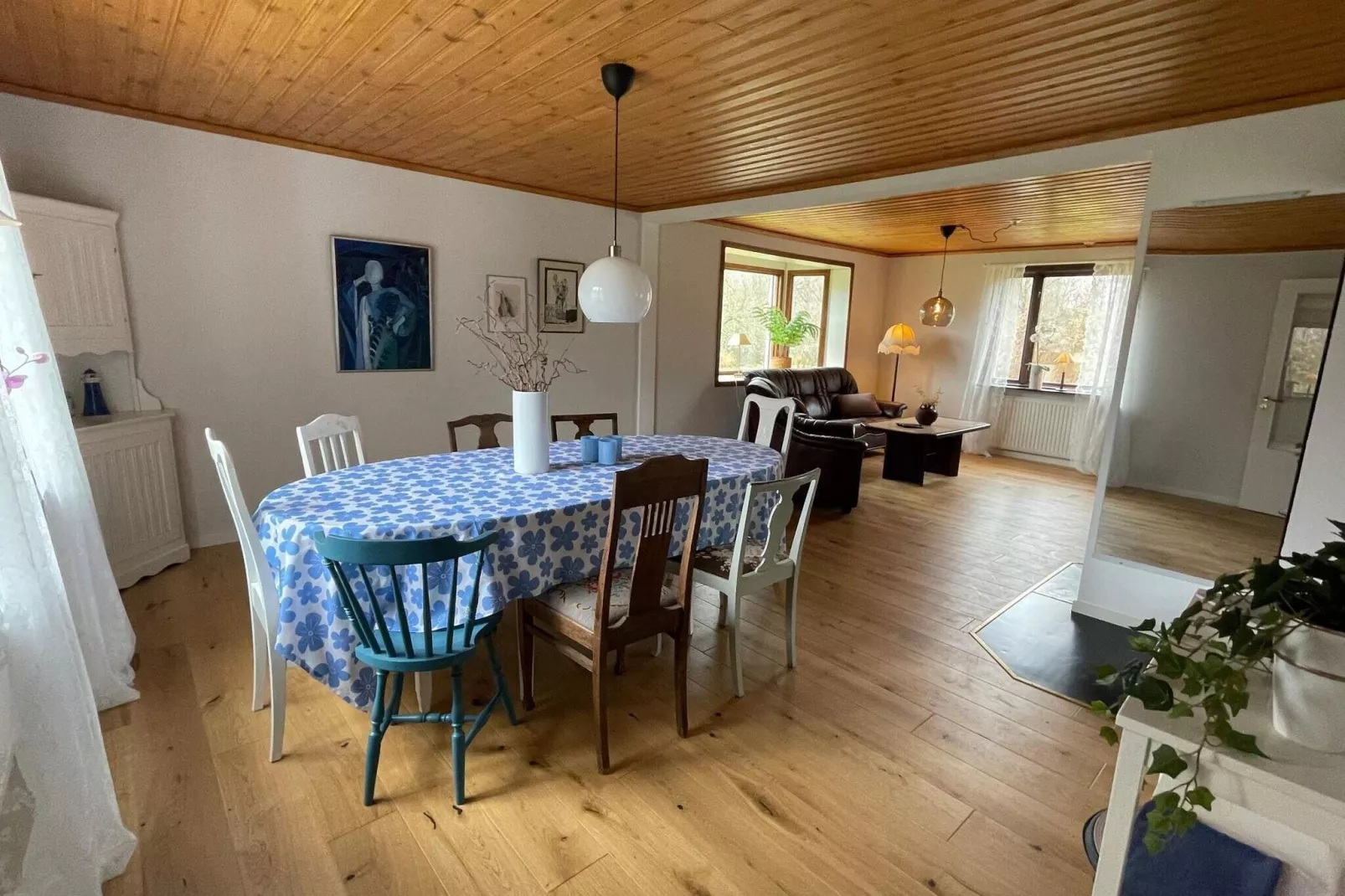 7 person holiday home in HÖGSBY-Indoor