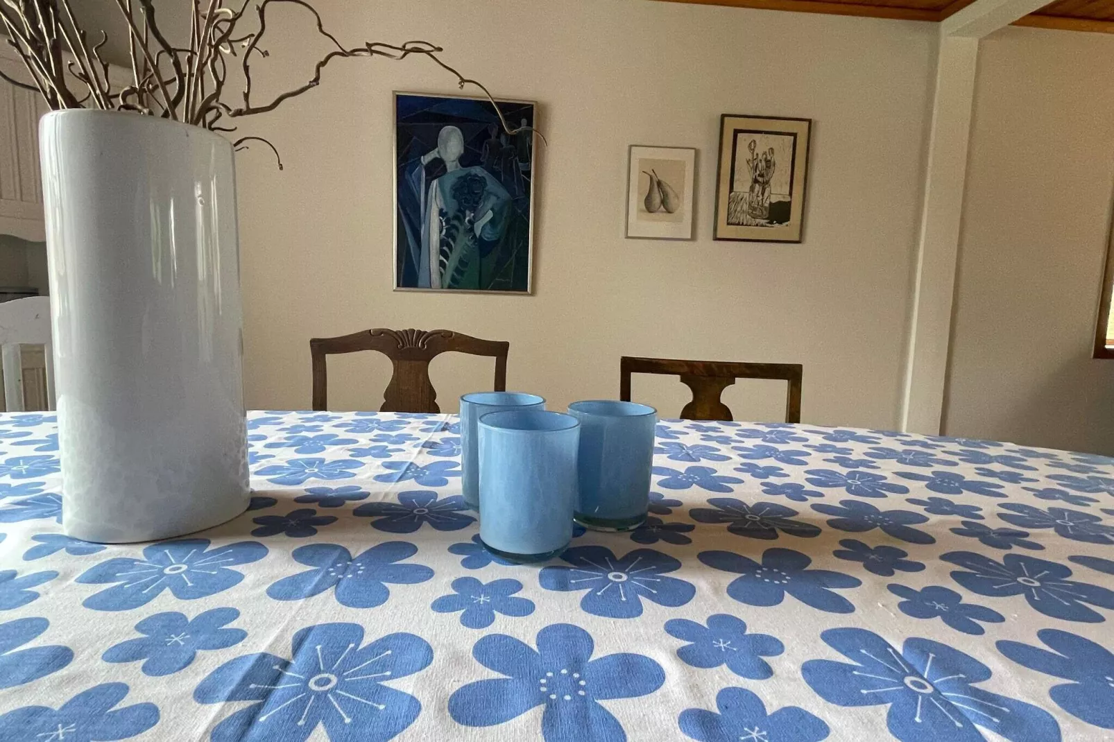 7 person holiday home in HÖGSBY-Indoor