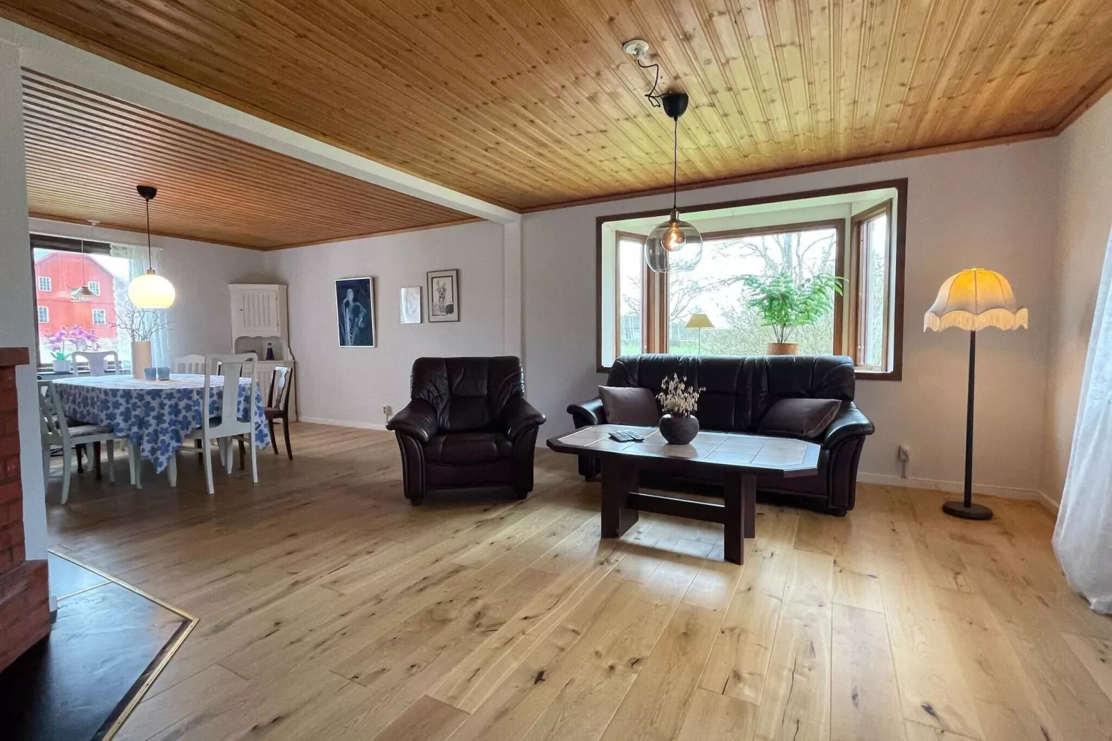 7 person holiday home in HÖGSBY-Indoor