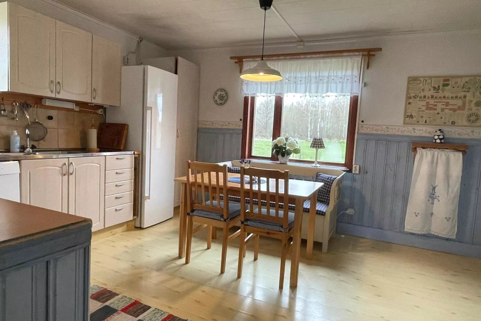 7 person holiday home in HÖGSBY-Indoor