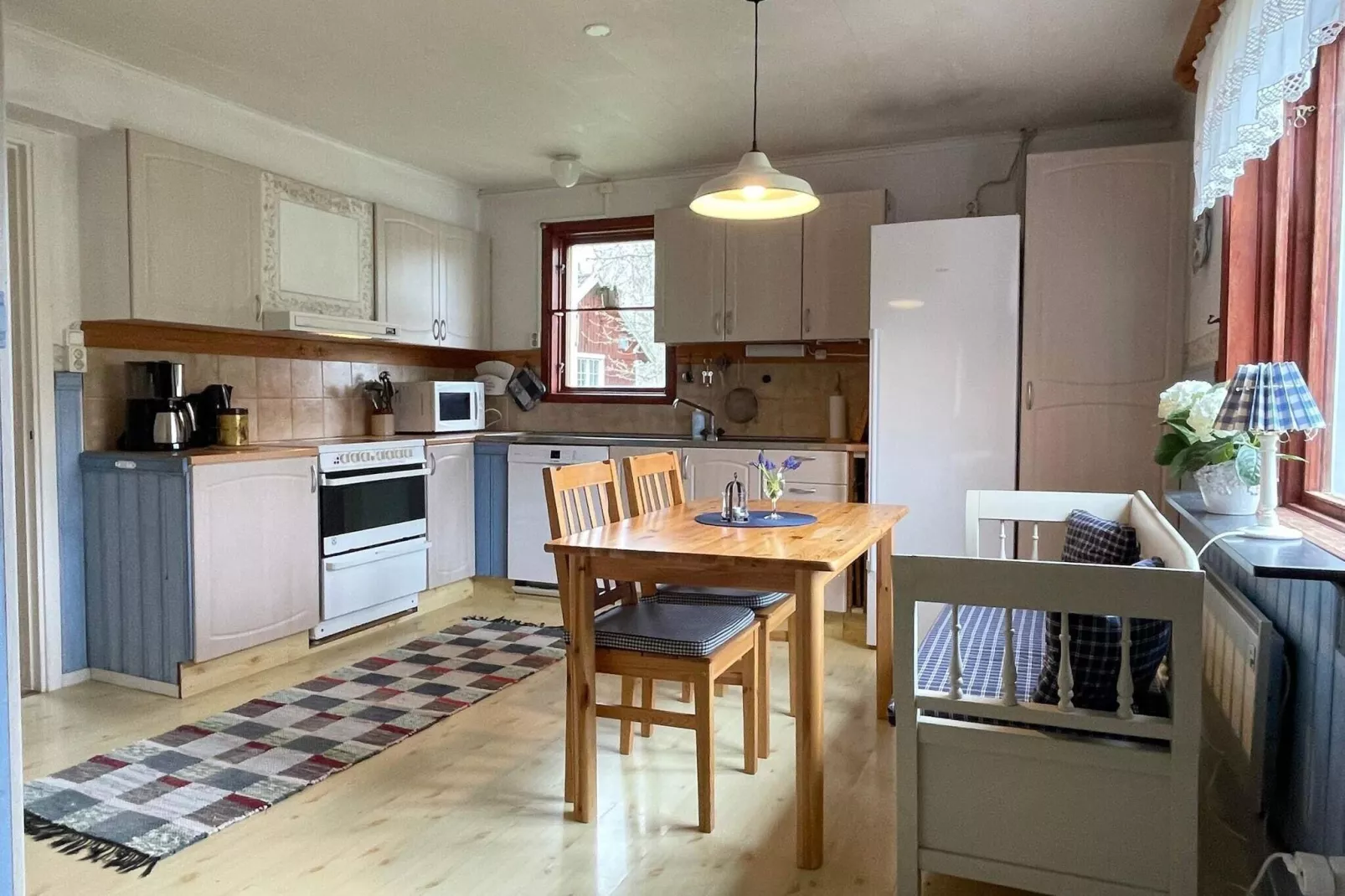 7 person holiday home in HÖGSBY-Indoor