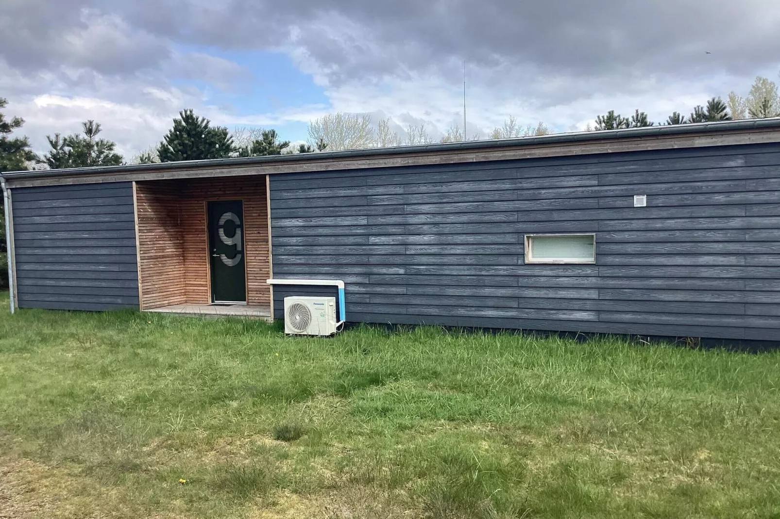 4 star holiday home in Væggerløse-By Traum-Outdoor