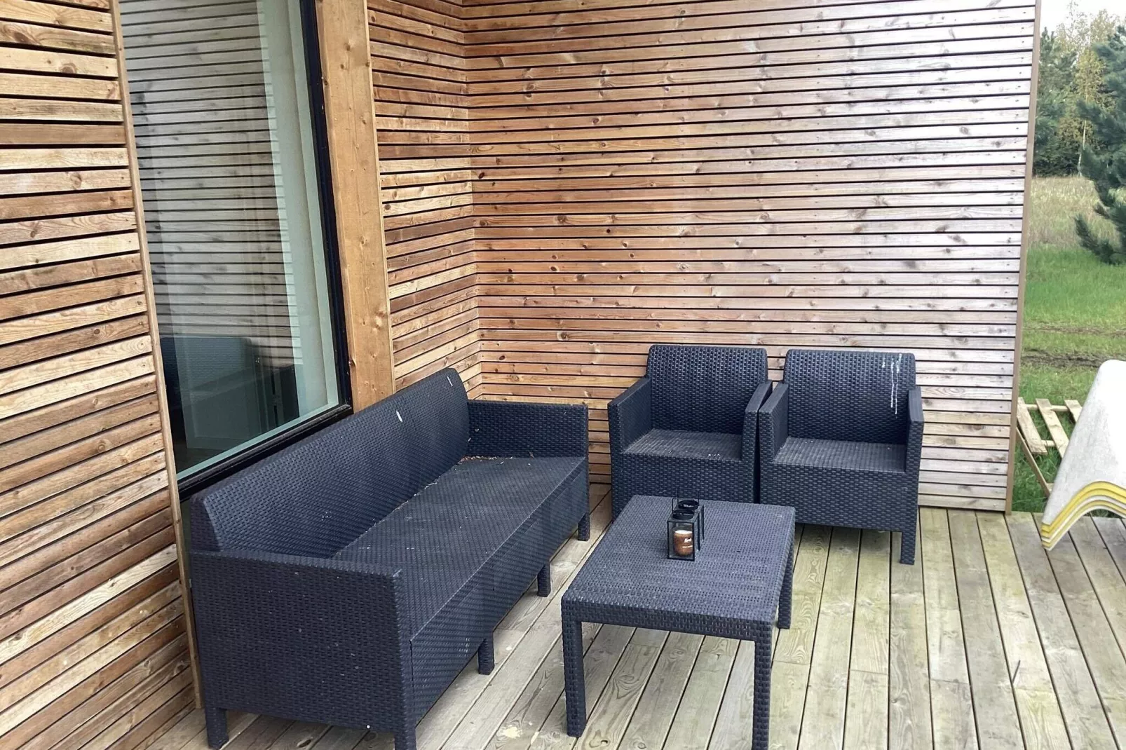 4 star holiday home in Væggerløse-By Traum-Outdoor