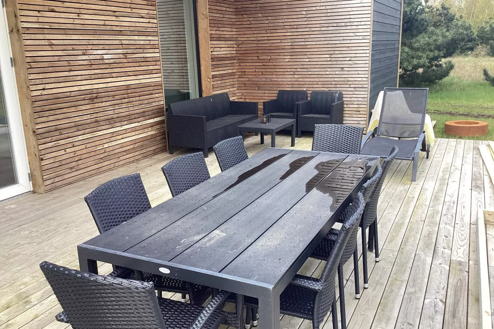 4 star holiday home in Væggerløse-By Traum-Outdoor