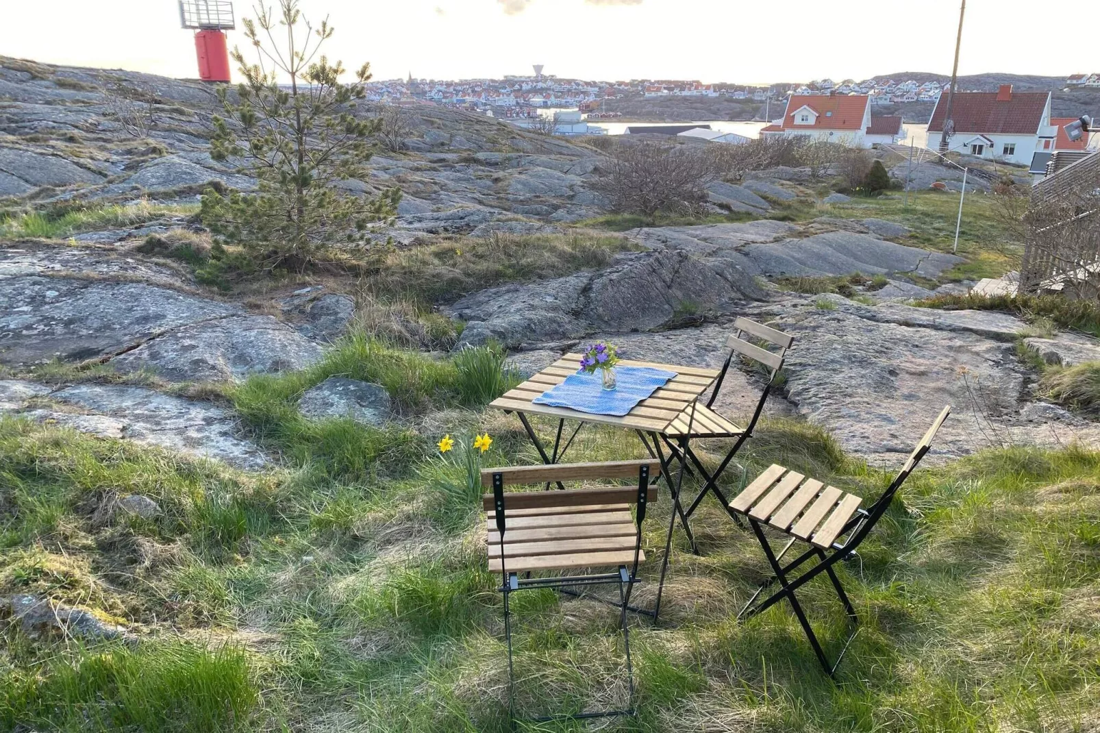 4 person holiday home in KUNGSHAMN-Outdoor
