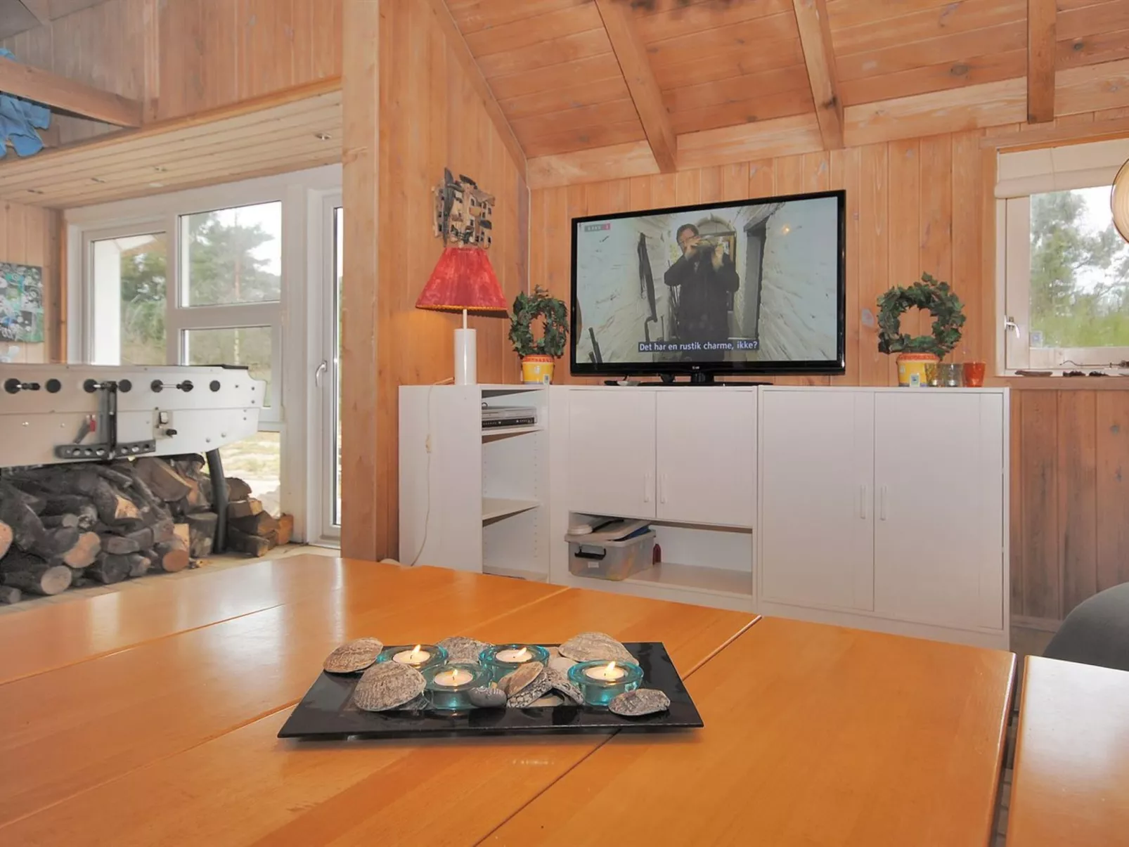 "Fredsine" - 900m from the sea-Inside