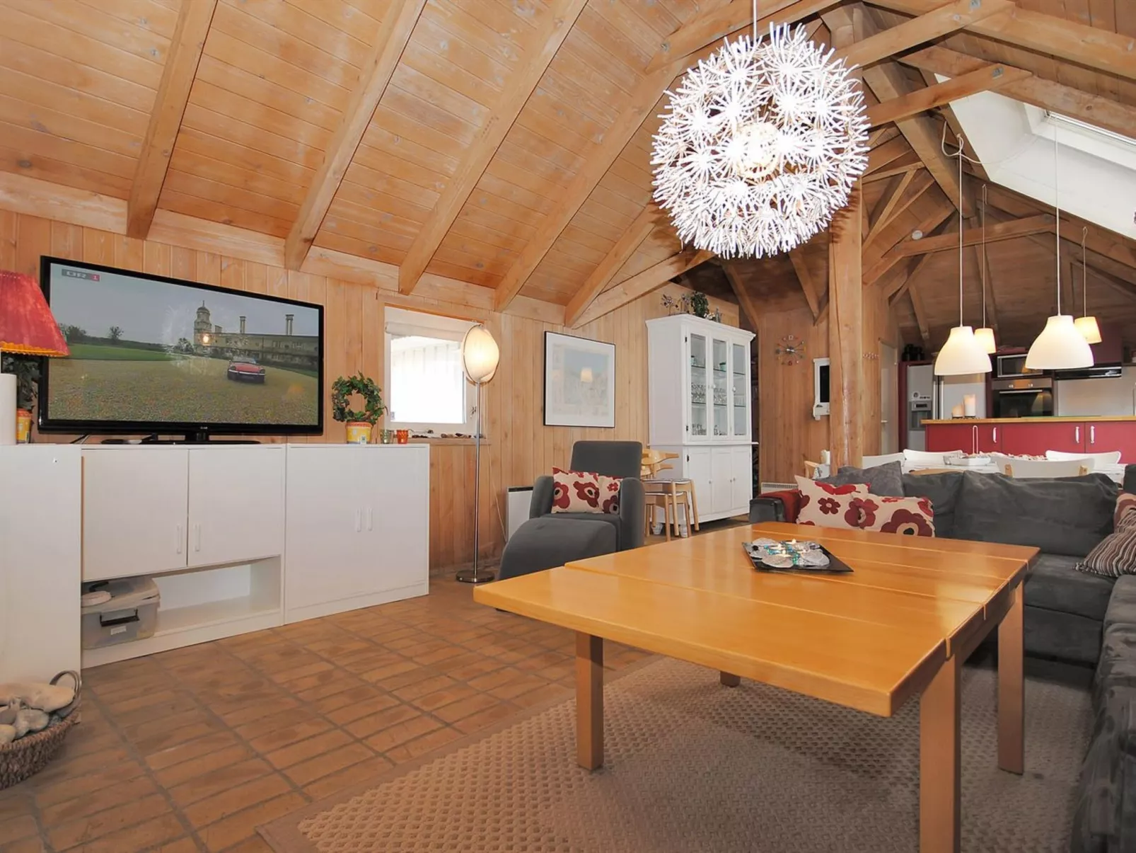 "Fredsine" - 900m from the sea-Inside
