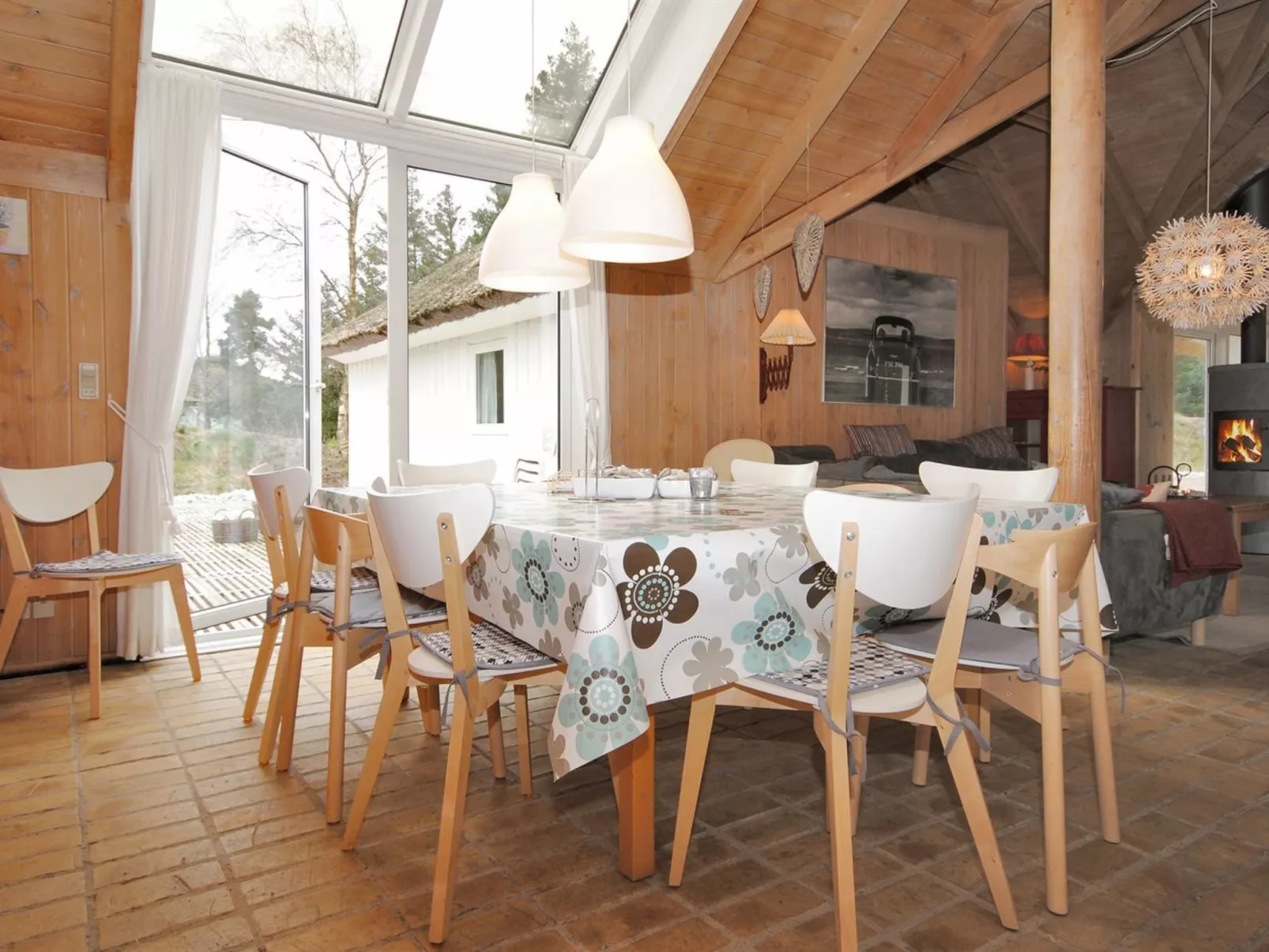 "Fredsine" - 900m from the sea-Inside