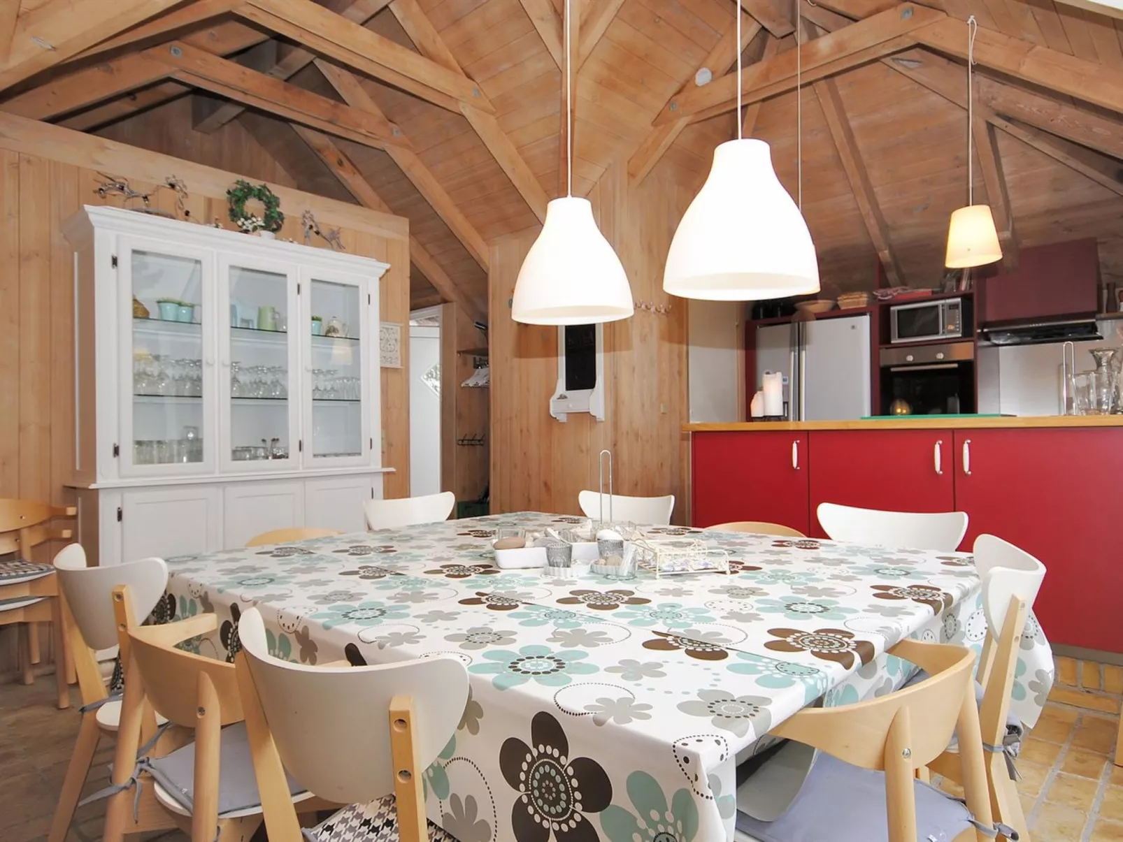 "Fredsine" - 900m from the sea-Inside