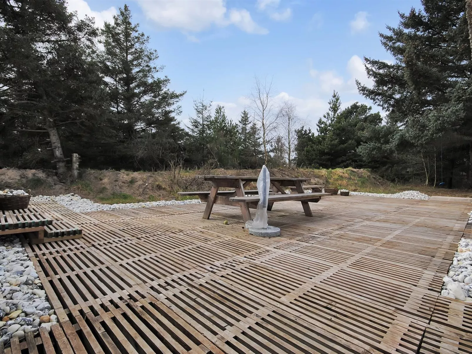 "Fredsine" - 900m from the sea-Outside