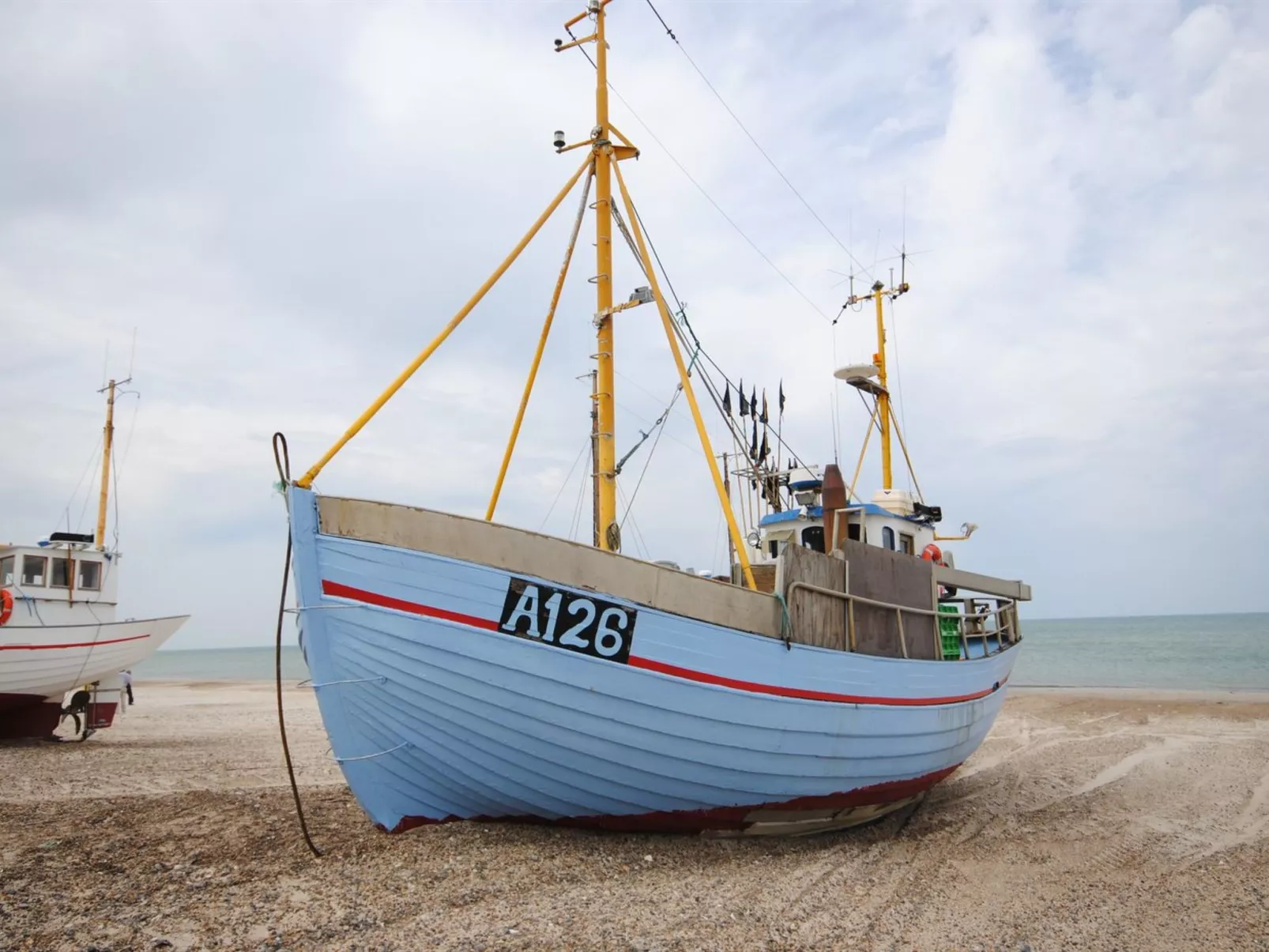 "Fredsine" - 900m from the sea-Outside