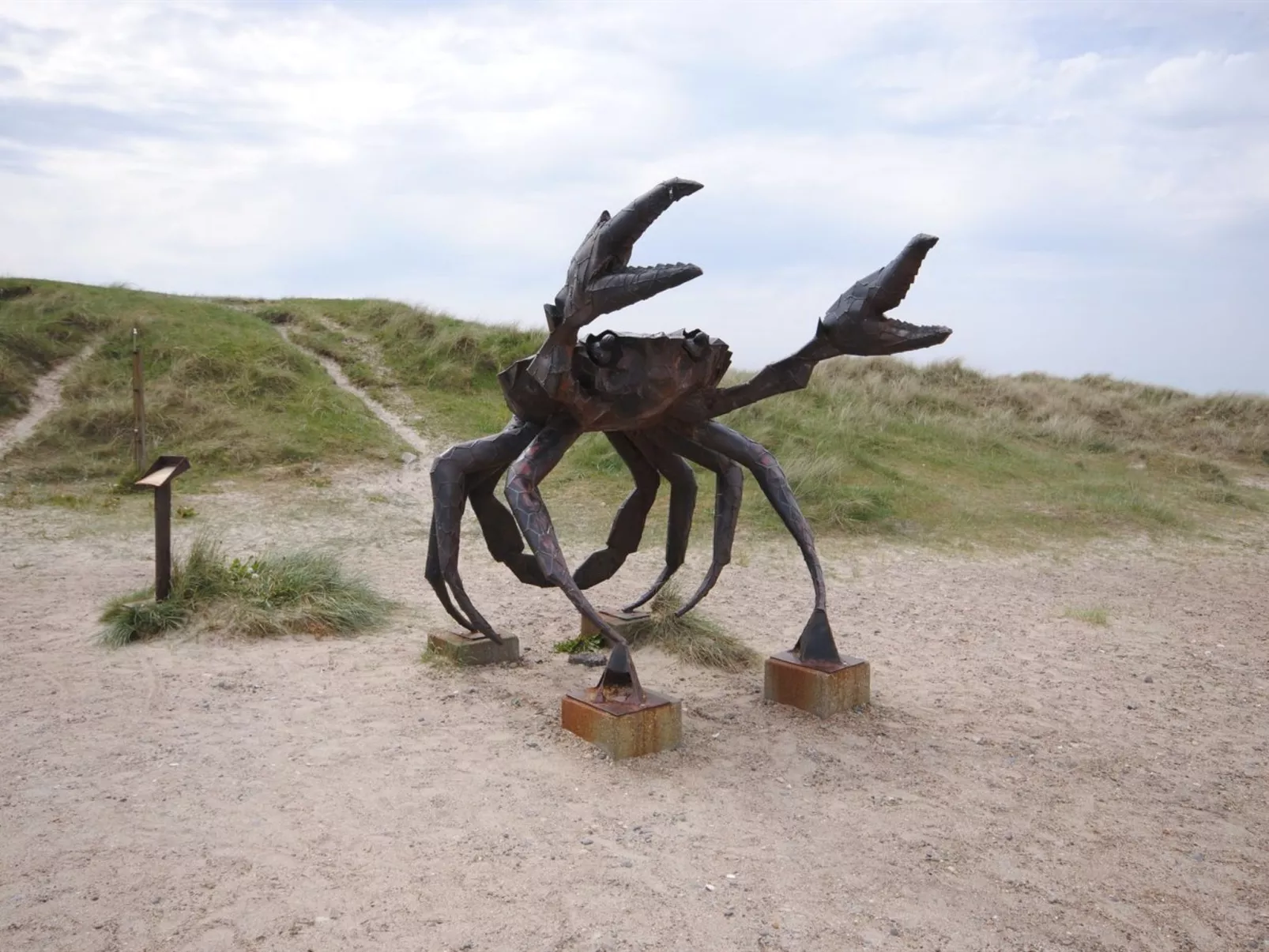 "Fredsine" - 900m from the sea-Outside