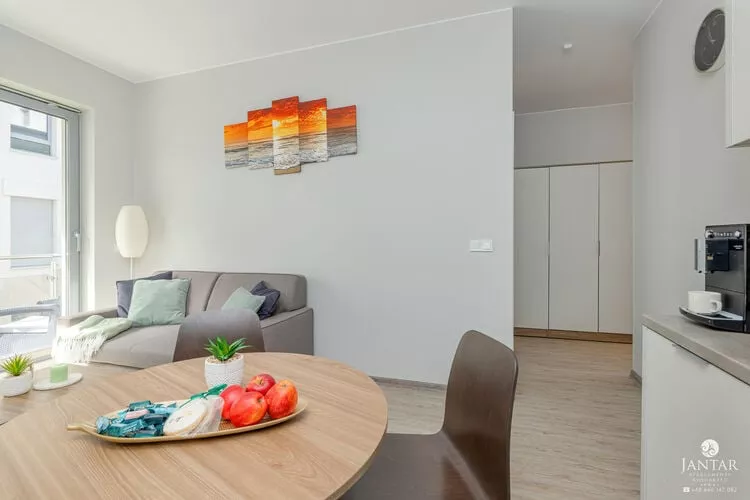 Apartament Grunwaldzka 12d/13 Pobierowo-Indoor