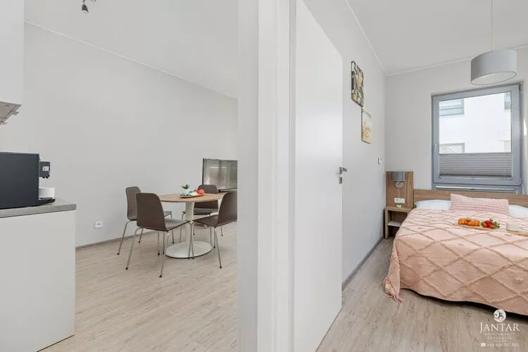 Apartament Grunwaldzka 12d/13 Pobierowo-Indoor