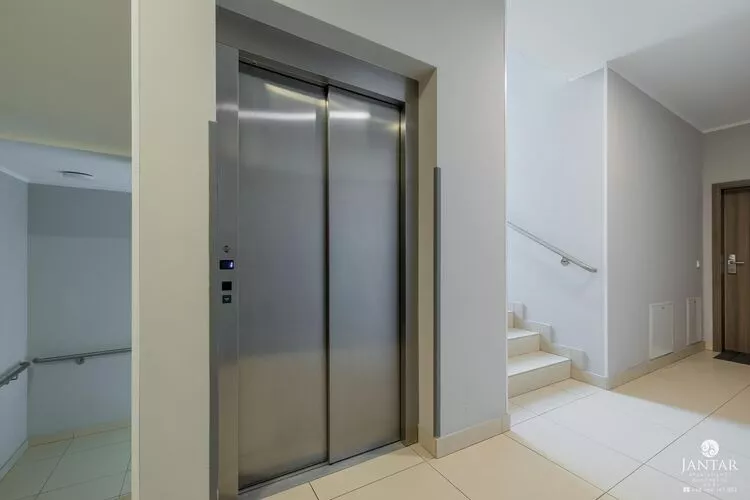 Apartament Grunwaldzka 12d/13 Pobierowo-Park facilities