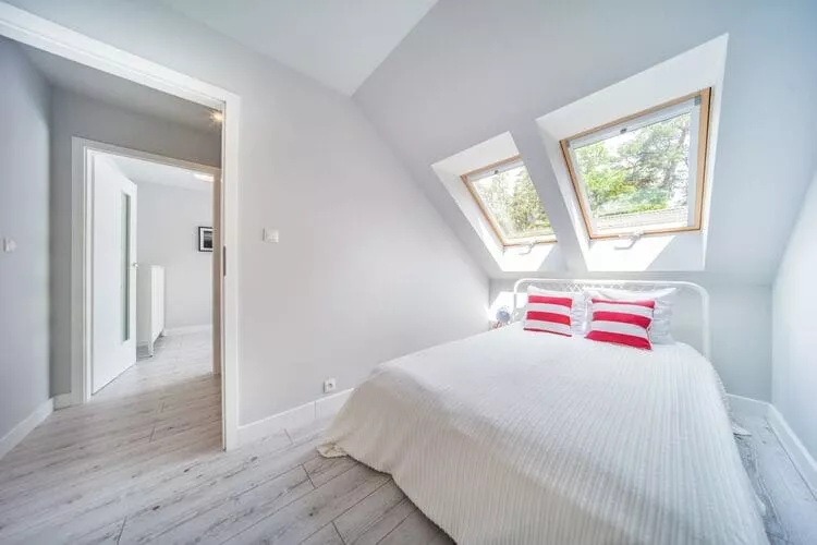 Domek wakacyjny dla 6 osób Pobierowo-Bedroom