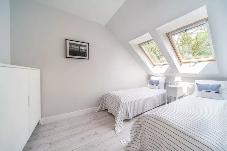 Domek wakacyjny dla 6 osób Pobierowo-Bedroom