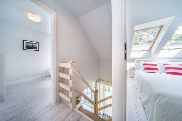 Domek wakacyjny dla 6 osób Pobierowo-Indoor