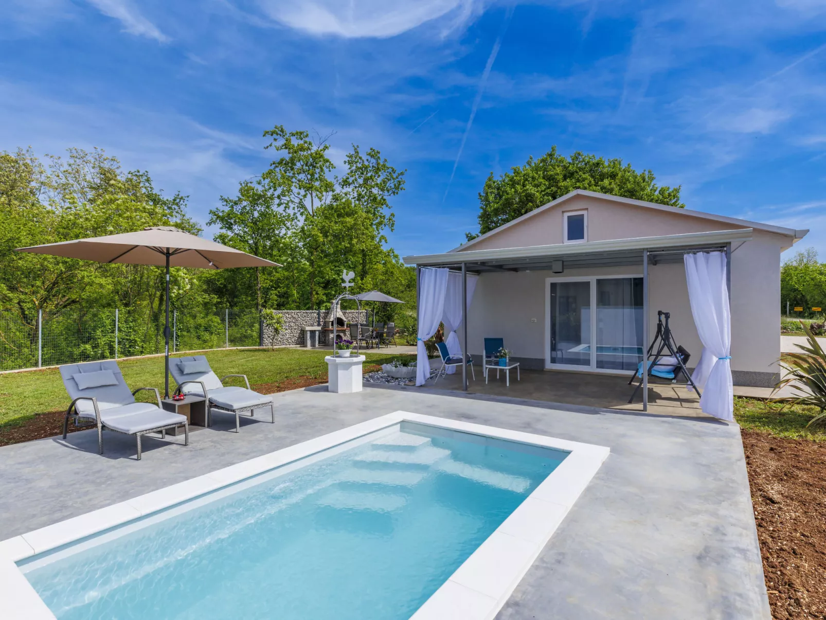 Villa Fenix-Drinnen