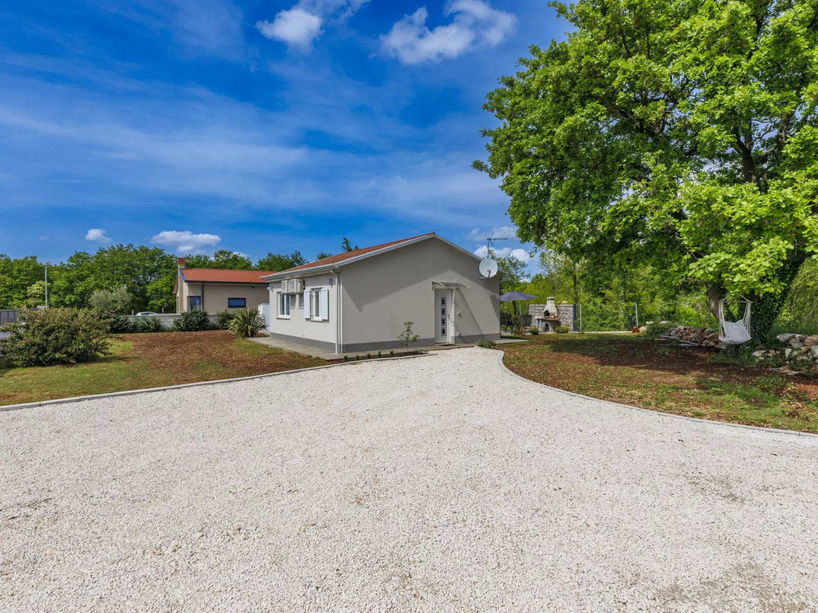 Villa Fenix-Draußen