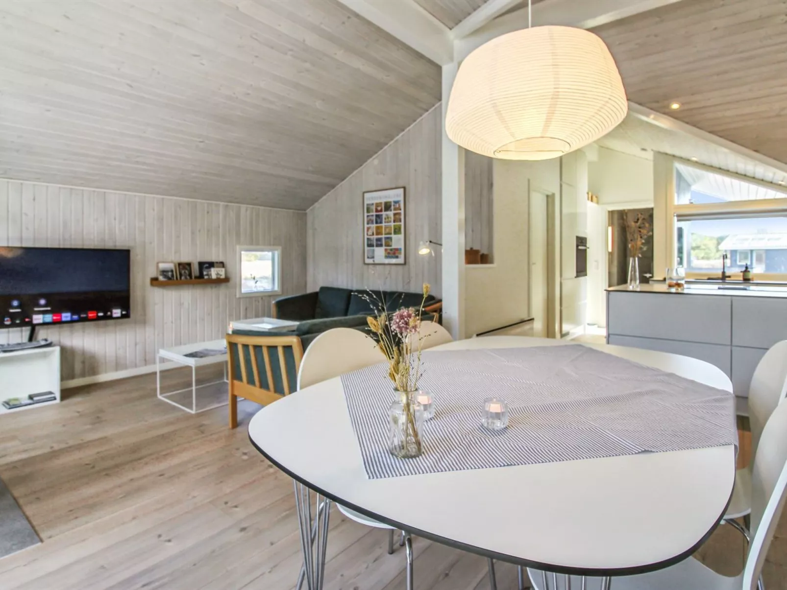 "Ubbe" - 800m from the sea-Inside