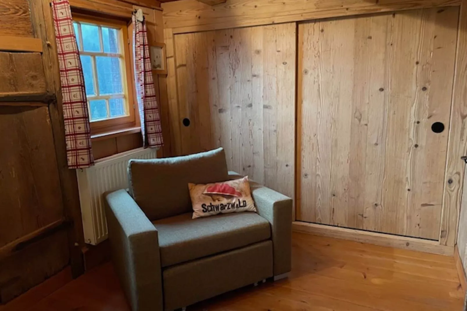 Schwarzwald-Living room