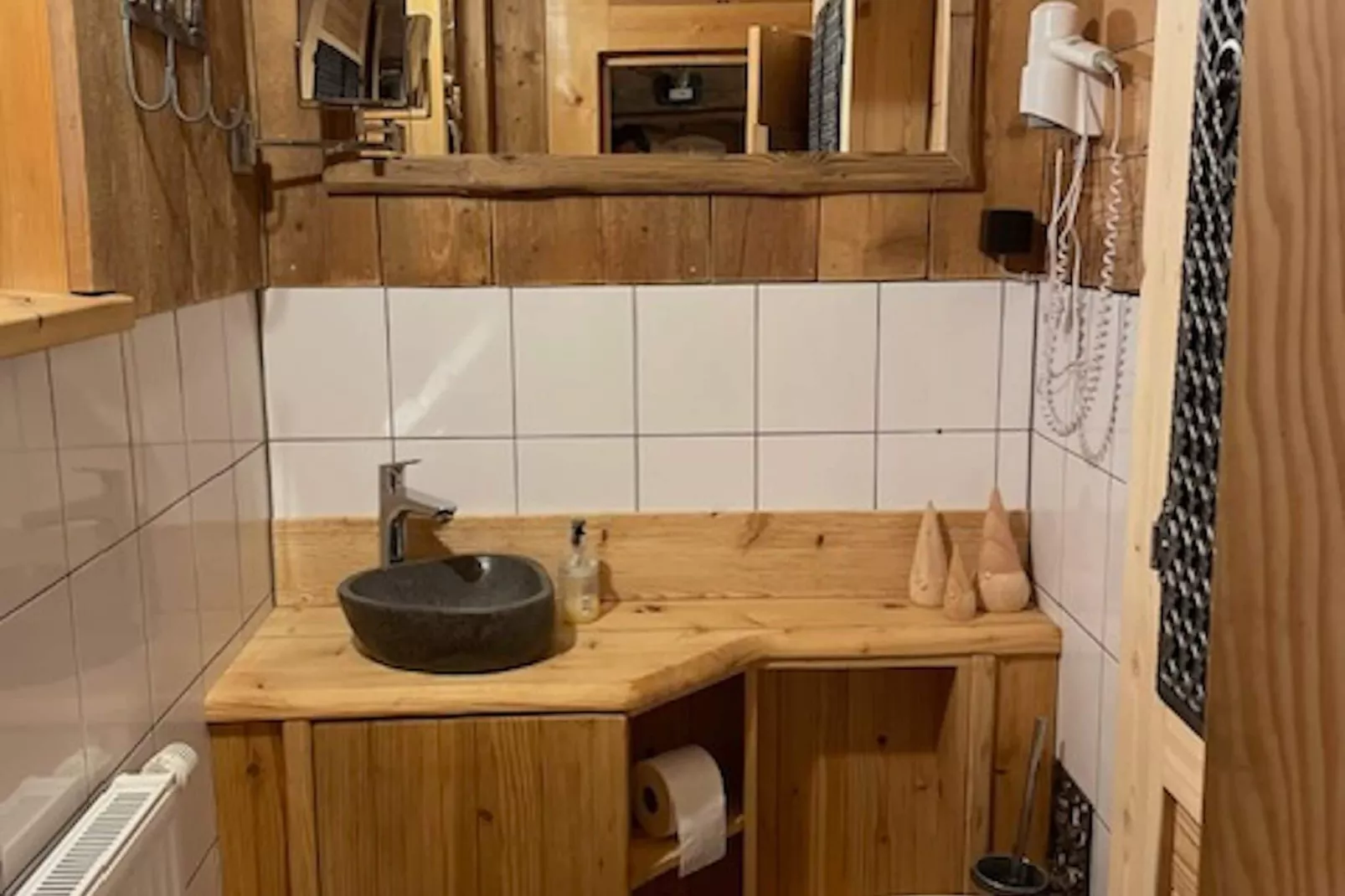 Schwarzwald-Bathroom