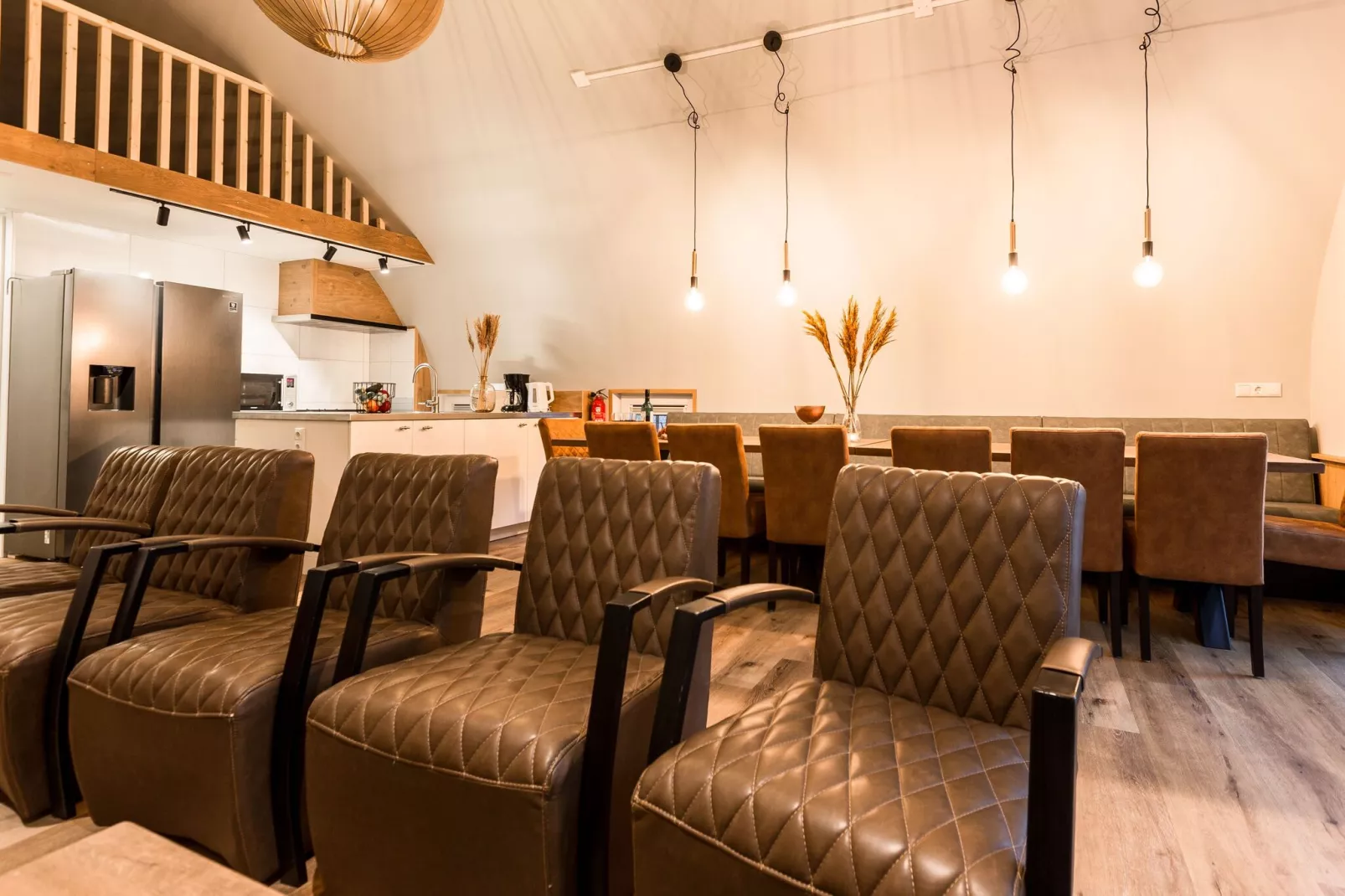 Residence de Eese 32-Living room