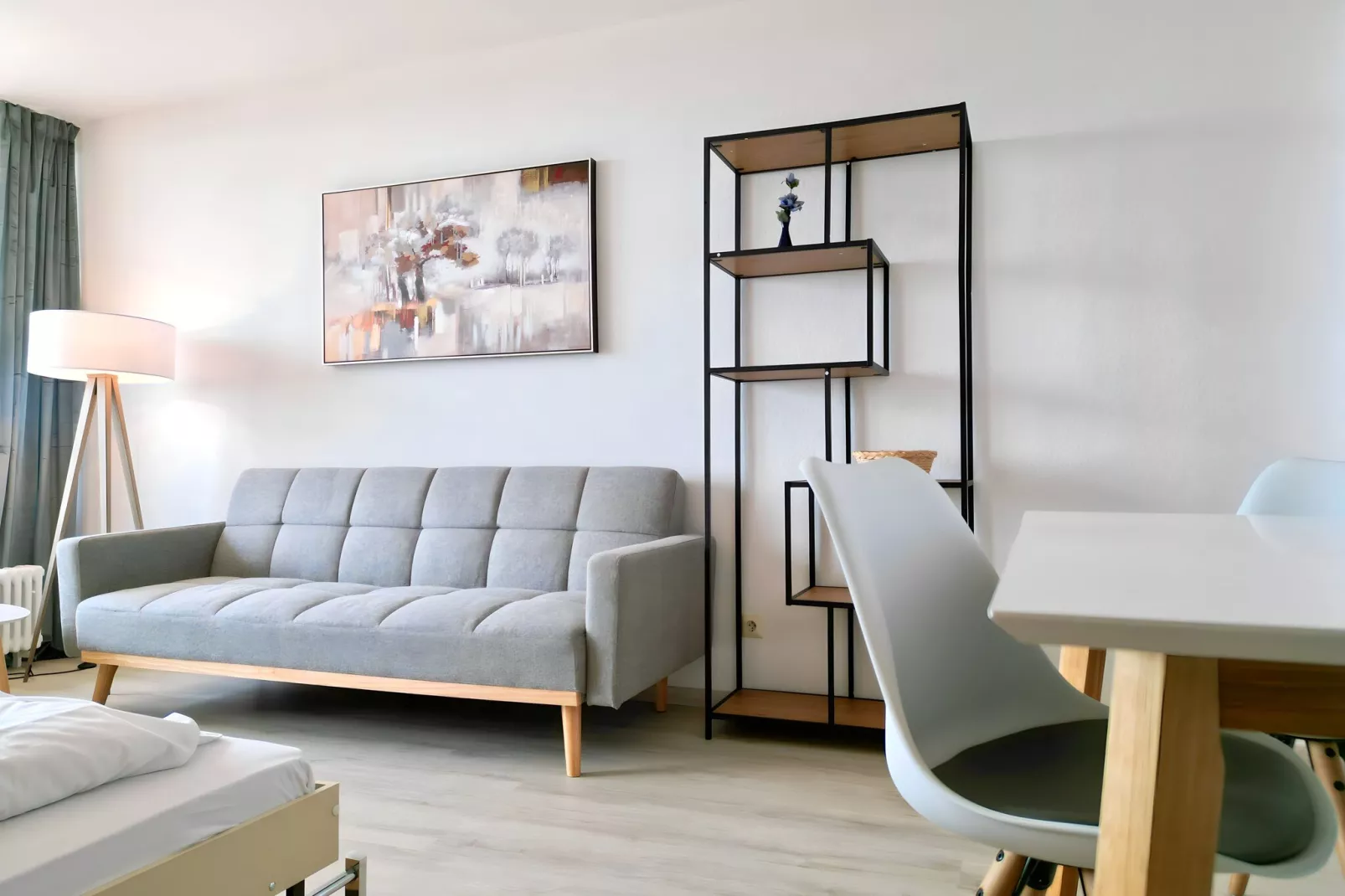 Appartement Helmut Typ A Standard-Living room