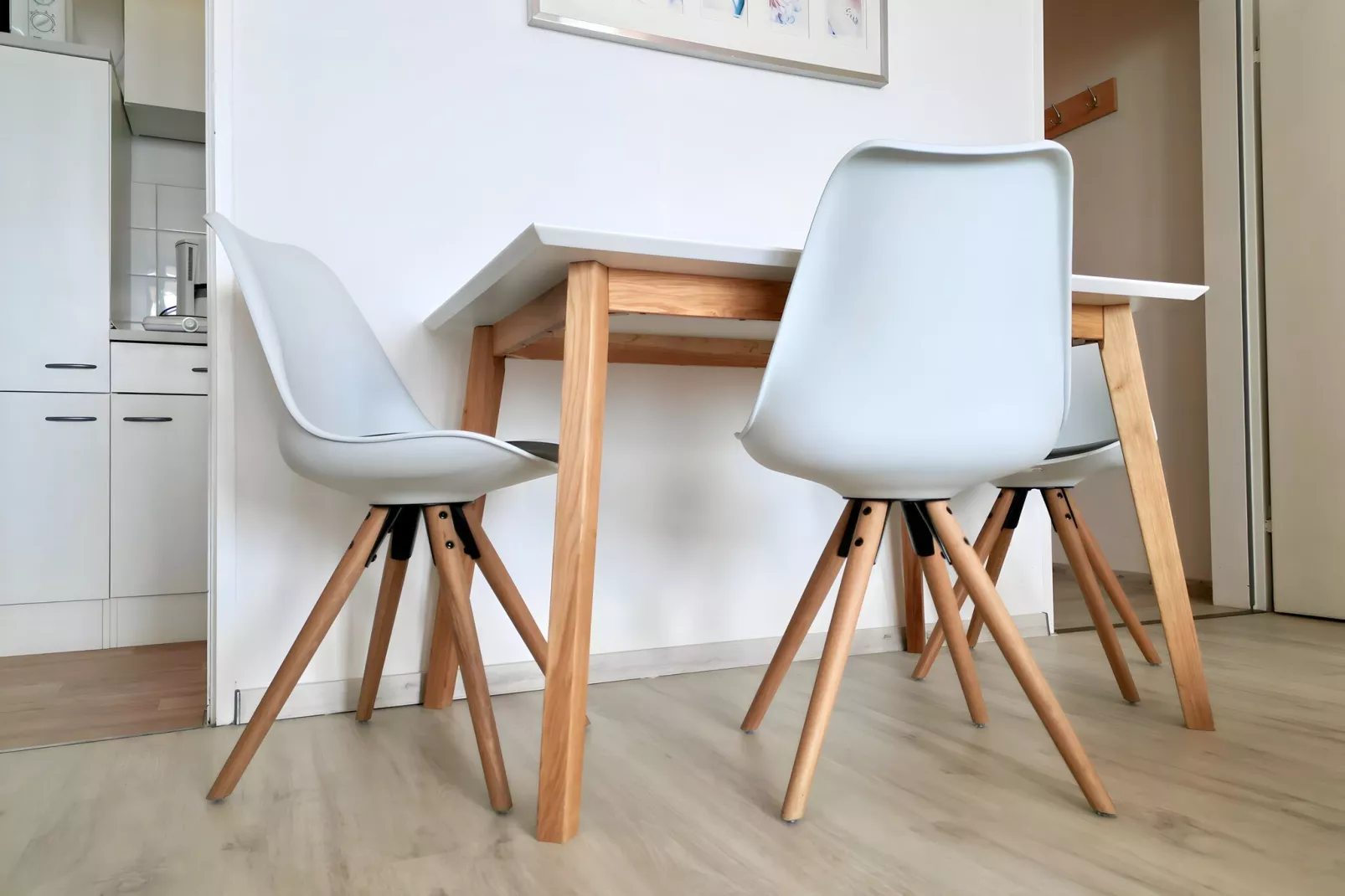 Appartement Maria Typ A Standard-Dining room