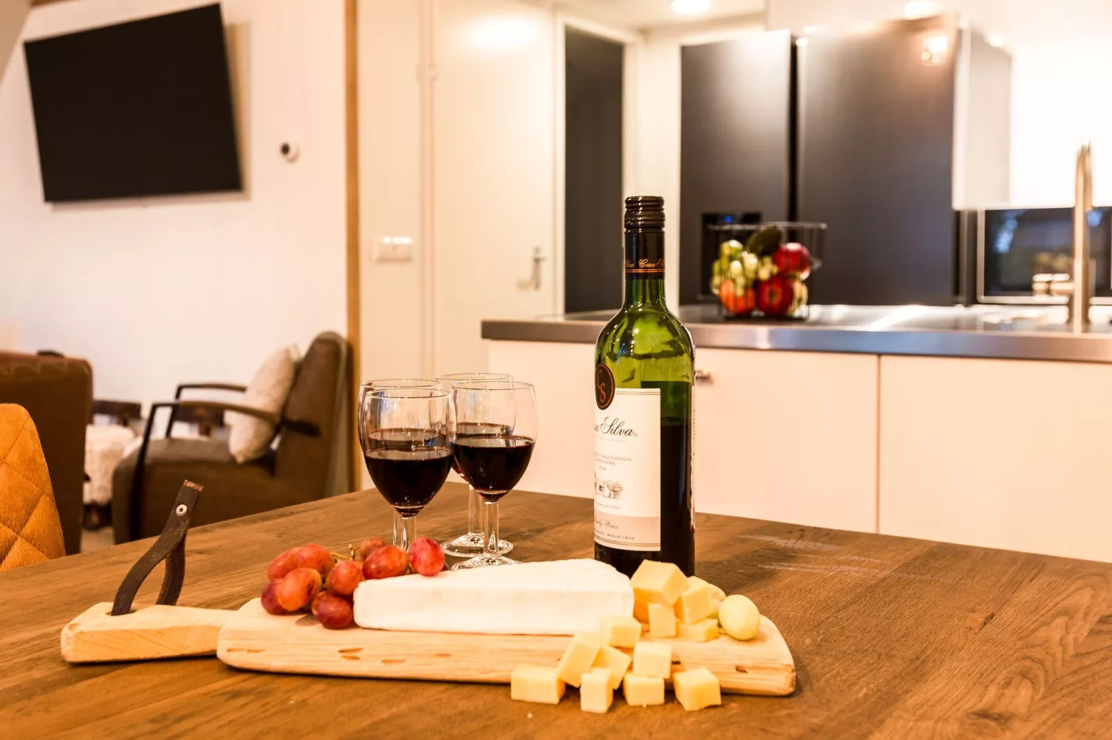 Residence de Eese 32-Kitchen