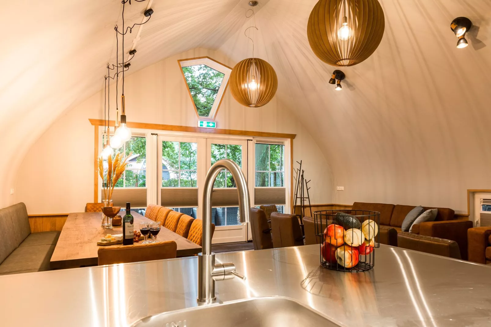 Residence de Eese 32-Kitchen