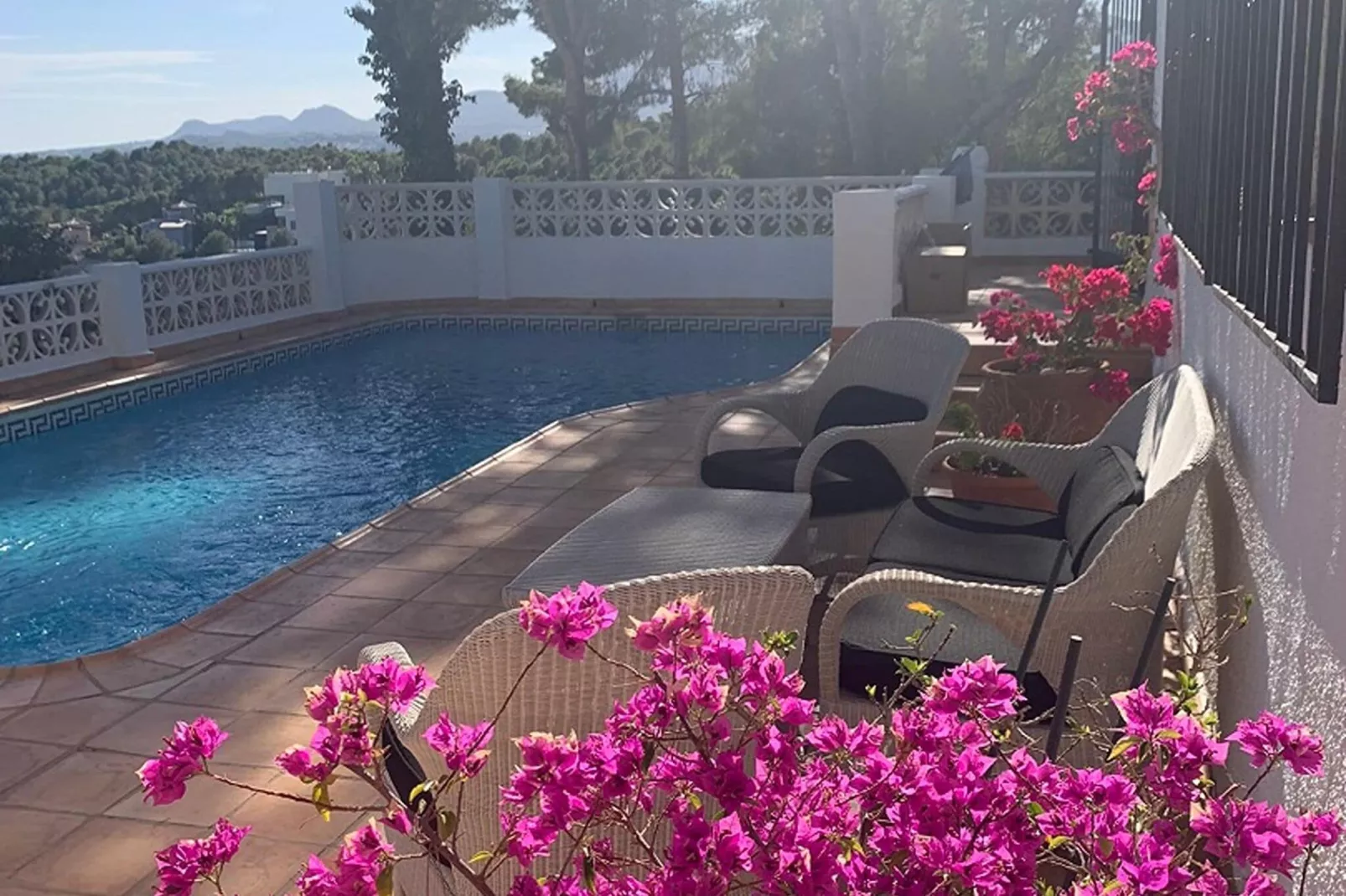 Casa Pippa-Pool