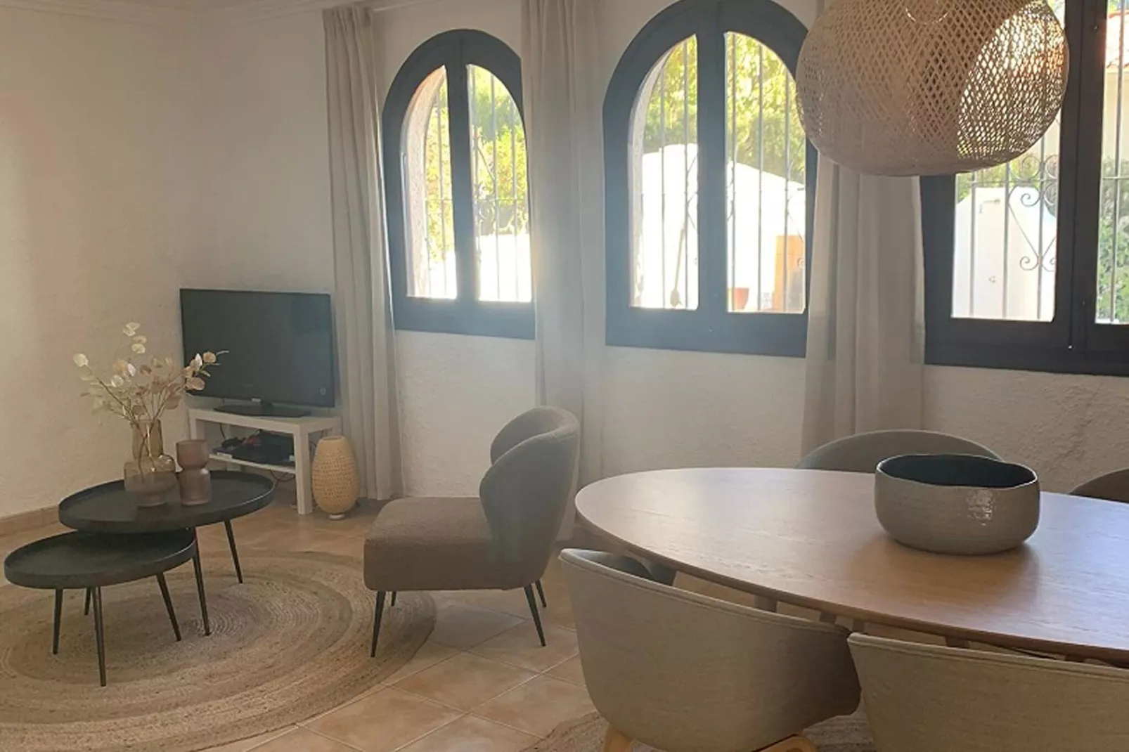 Casa Pippa-Living room