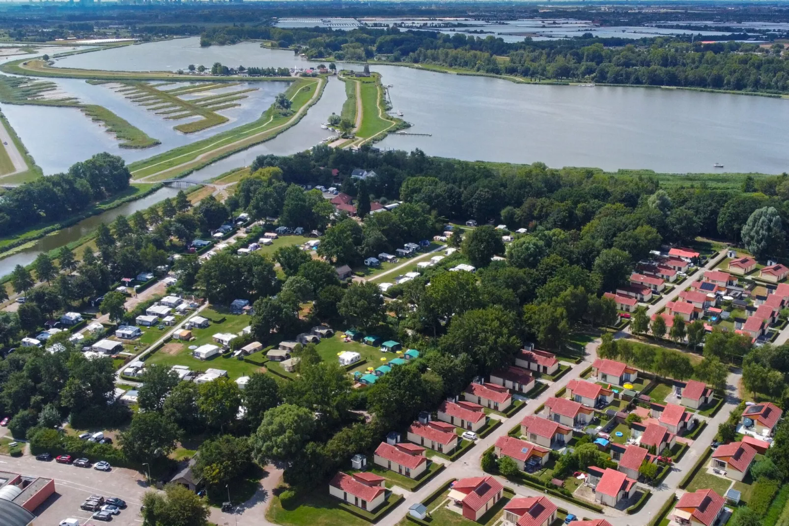 6 pers Welness huis 14-Areas summer 1km