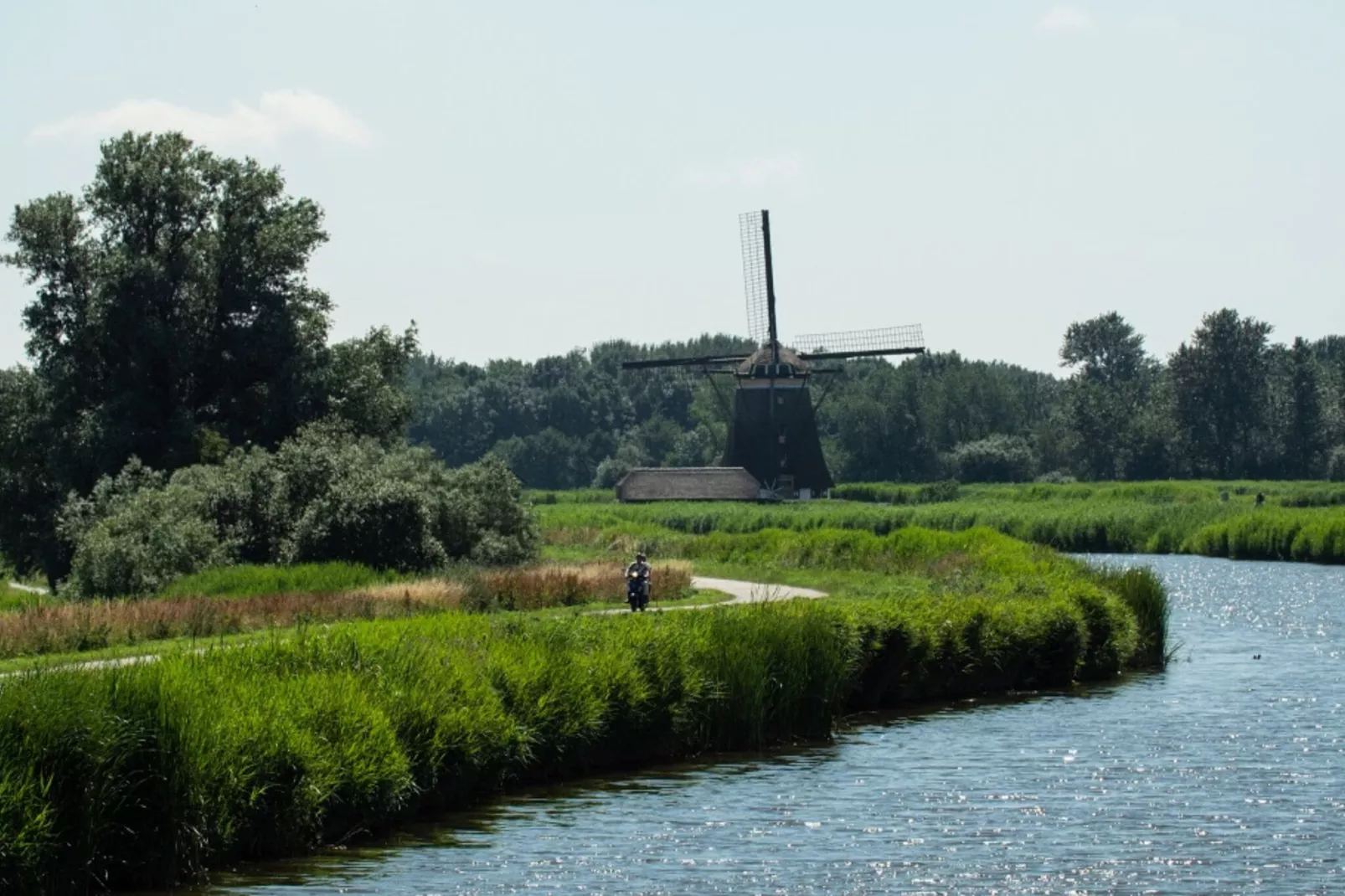 6 pers Welness huis 14-Areas summer 5km