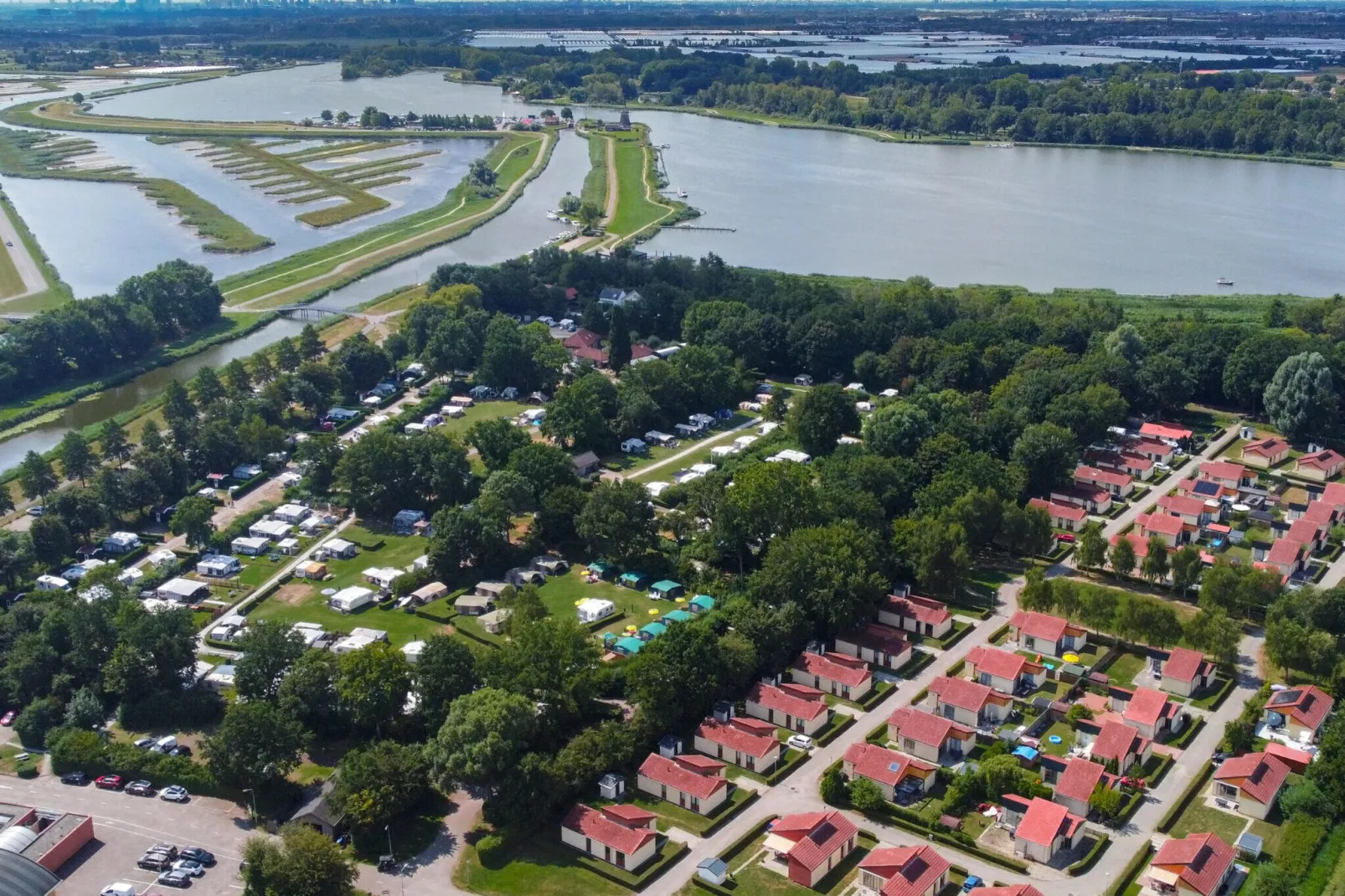 6 pers Welness huis 83-Gebiete Sommer 1 km