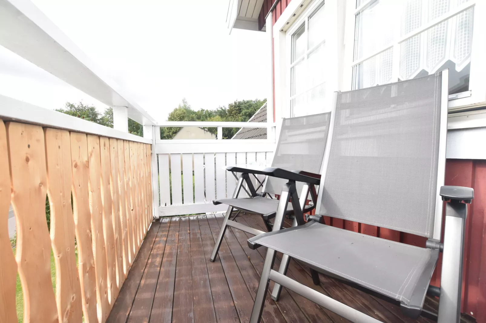 Kühlungsblick-Terrace balcony