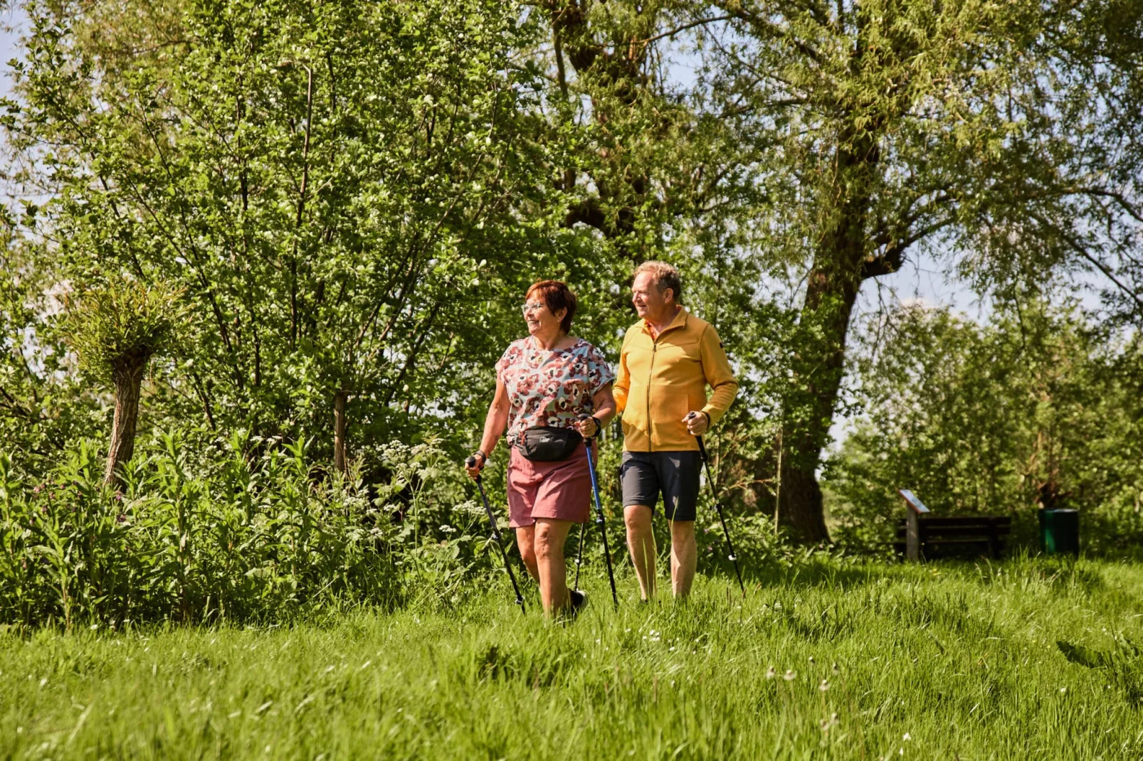 4 pers Welness huis 93-Areas summer 1km