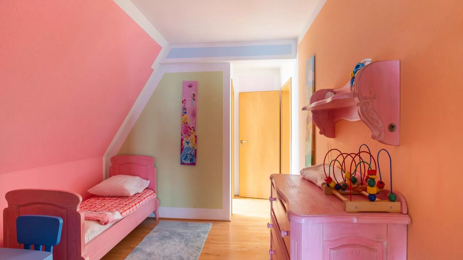 Kurhaus am Nordenau-Bedroom