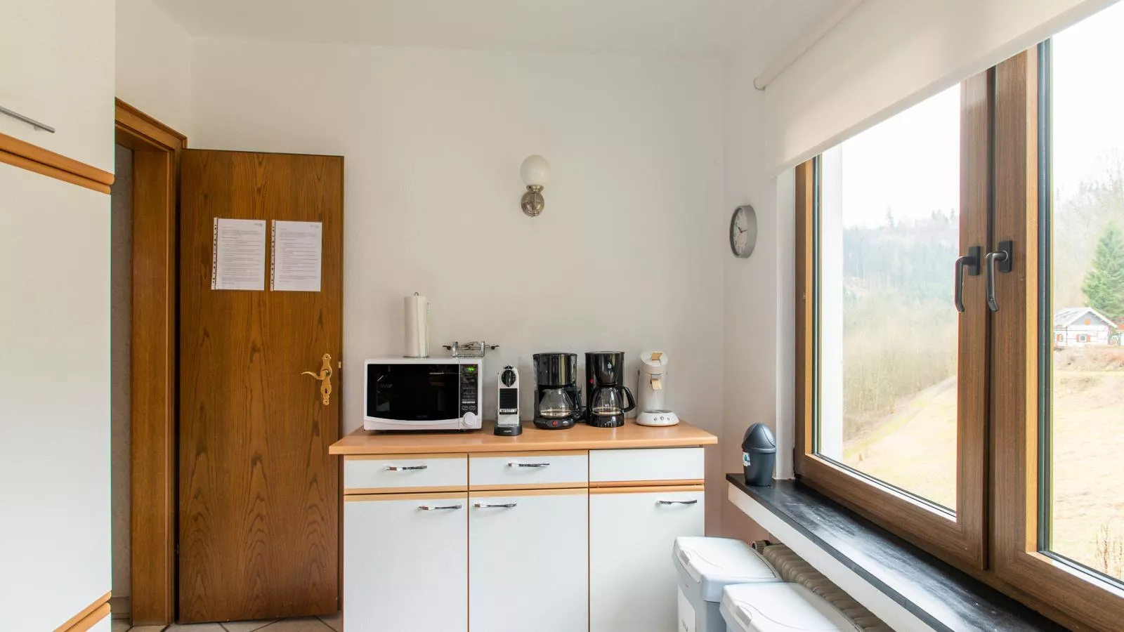 Kurhaus am Nordenau - 10 pers-Kitchen