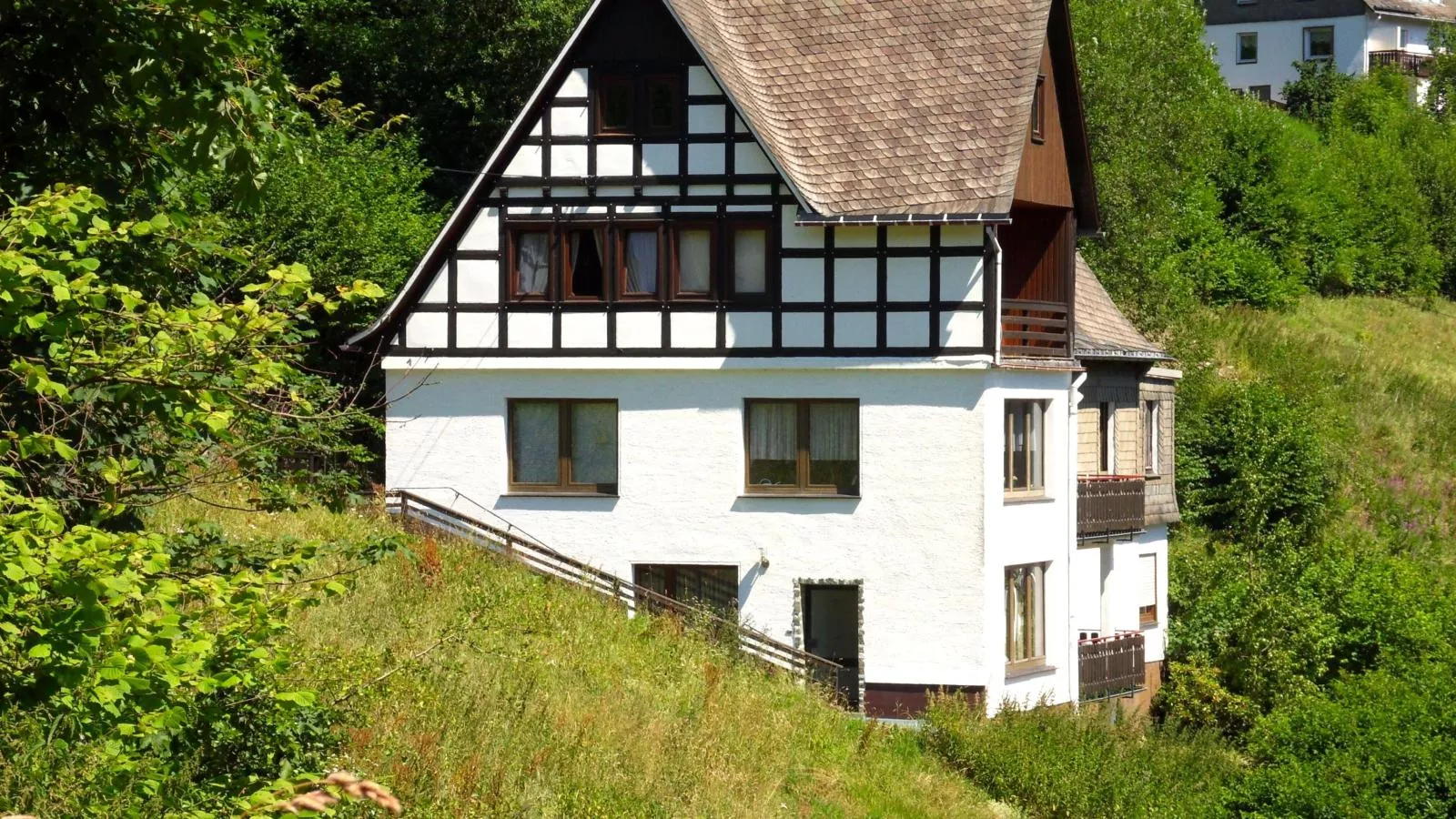 Kurhaus am Nordenau - 10 pers-Exterior summer