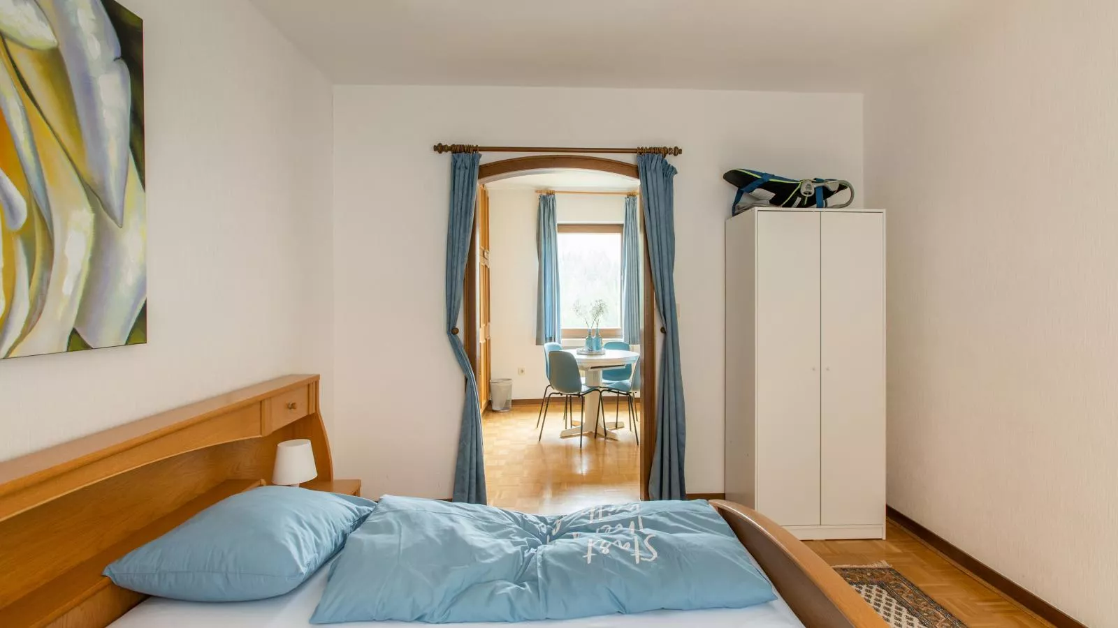 Kurhaus am Nordenau - 10 pers-Bedroom