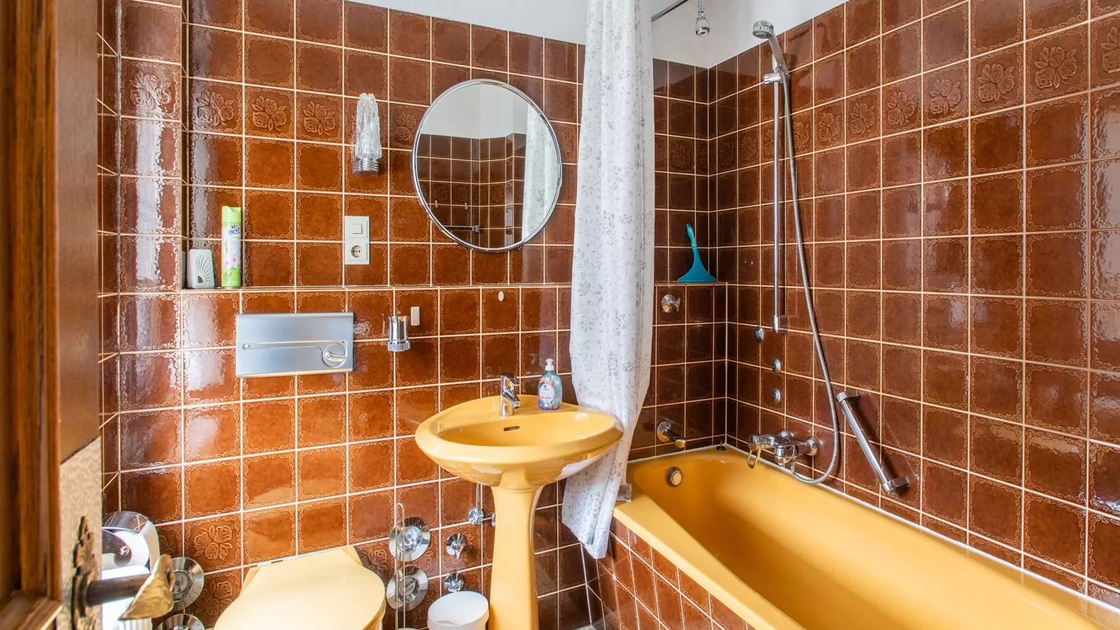 Kurhaus am Nordenau - 10 pers-Bathroom