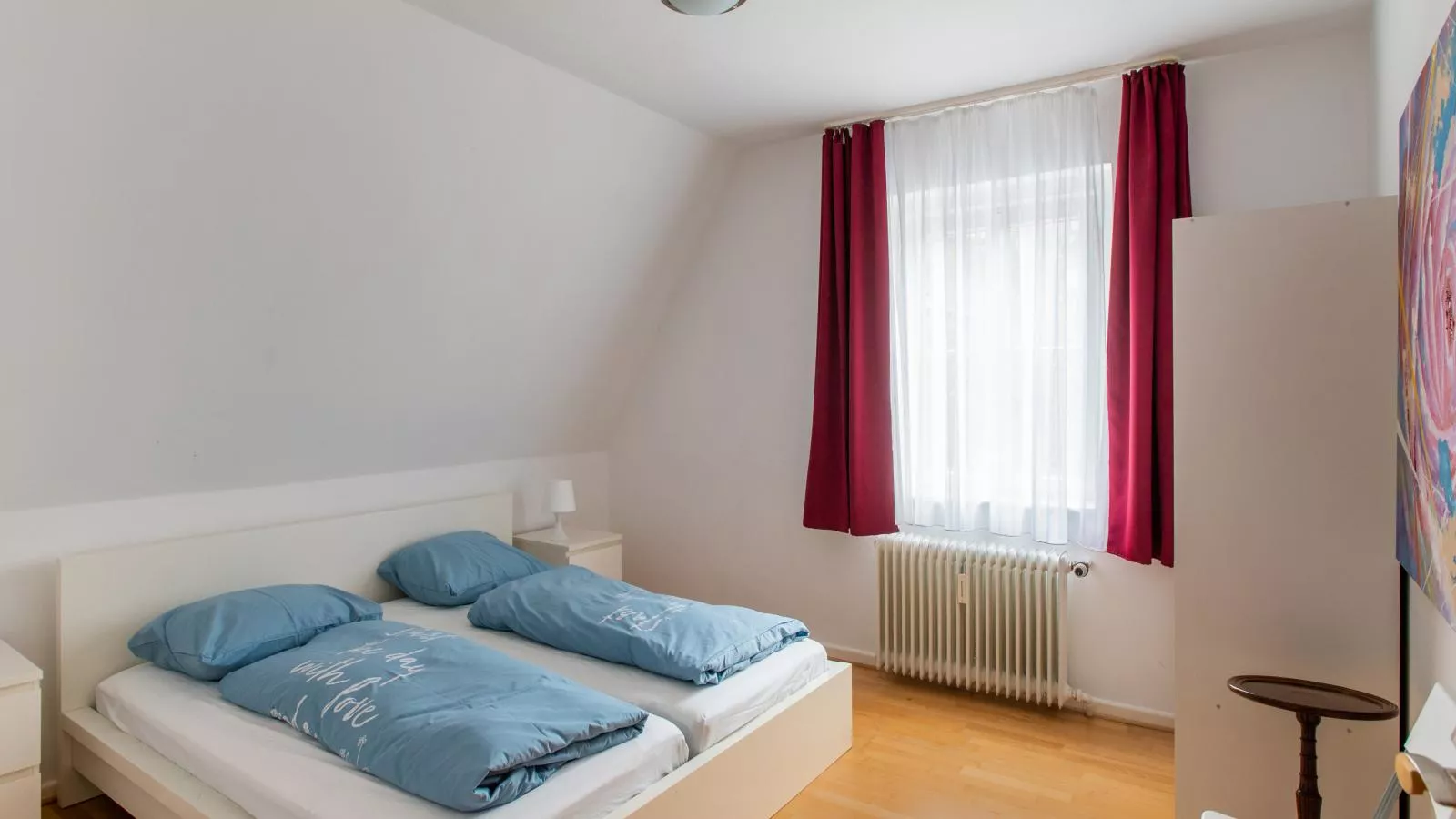 Kurhaus am Nordenau - 10 pers-Bedroom