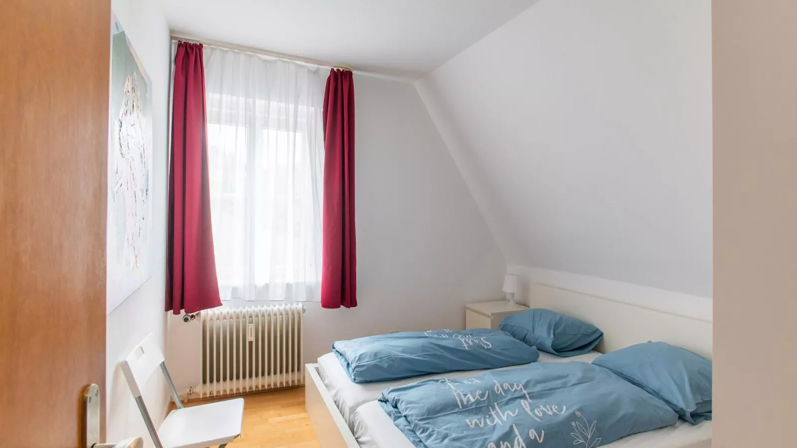 Kurhaus am Nordenau - 10 pers-Bedroom