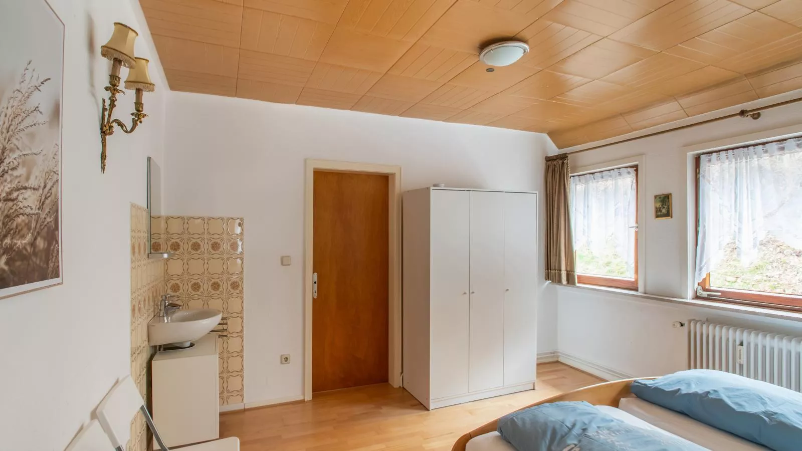 Kurhaus am Nordenau - 10 pers-Bedroom